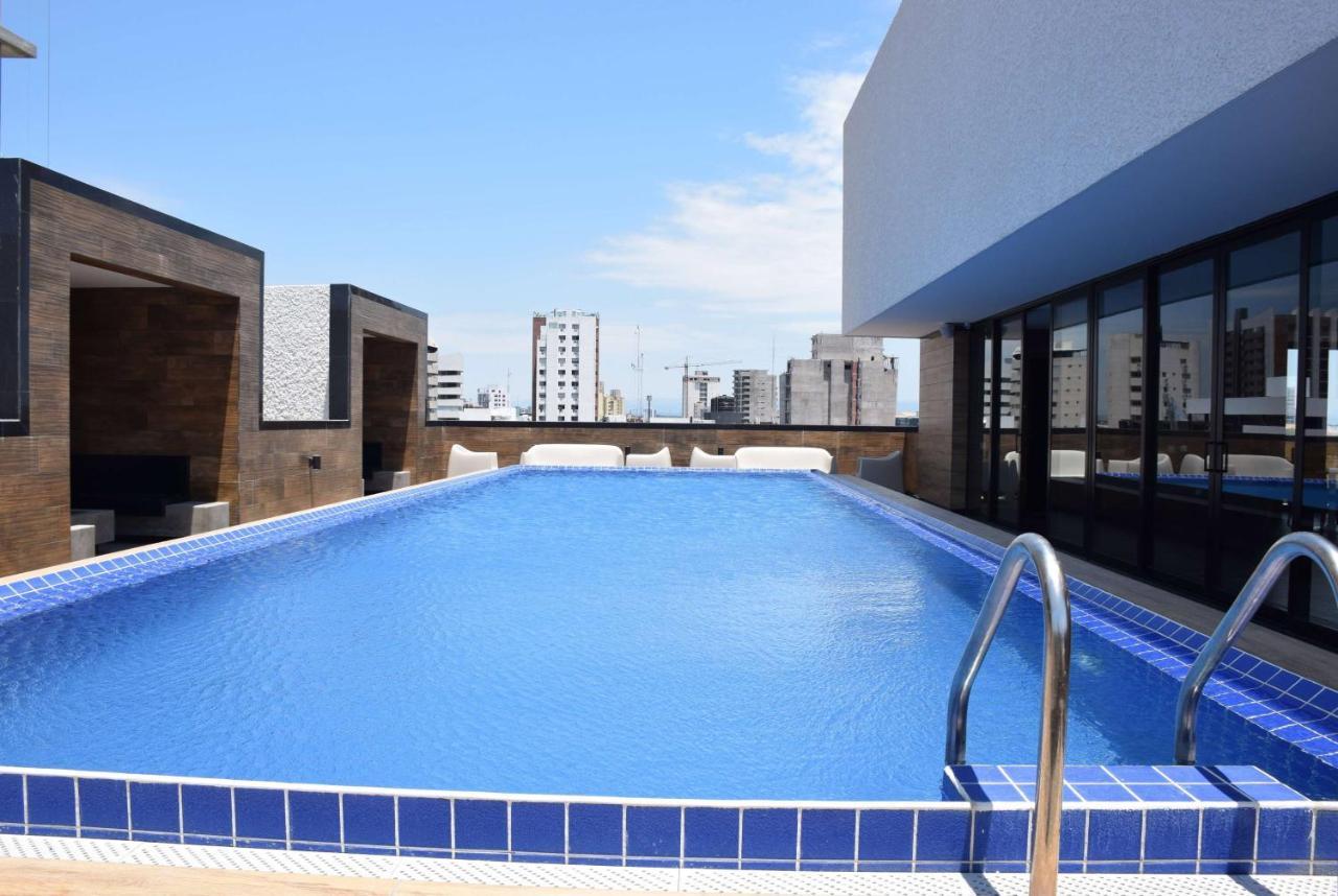 Hotel Tryp By Wyndham Santa Cruz Santa Cruz de La Sierra Exterior foto